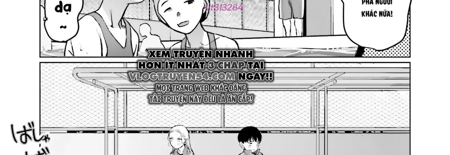 Bé Sơ Trung Sasha Và Thằng Bạn Otaku Cùng Lớp Chapter 37 - 16