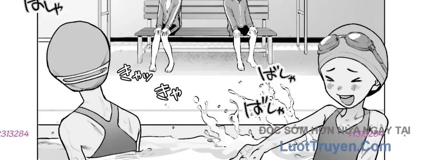 Bé Sơ Trung Sasha Và Thằng Bạn Otaku Cùng Lớp Chapter 37 - 17