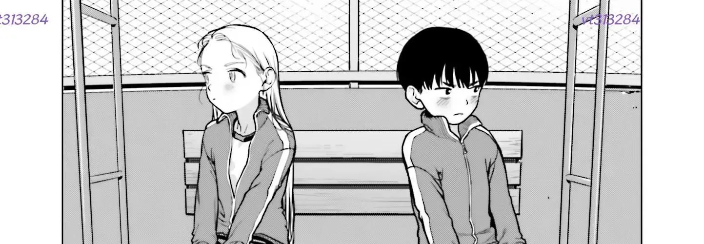 Bé Sơ Trung Sasha Và Thằng Bạn Otaku Cùng Lớp Chapter 37 - 18