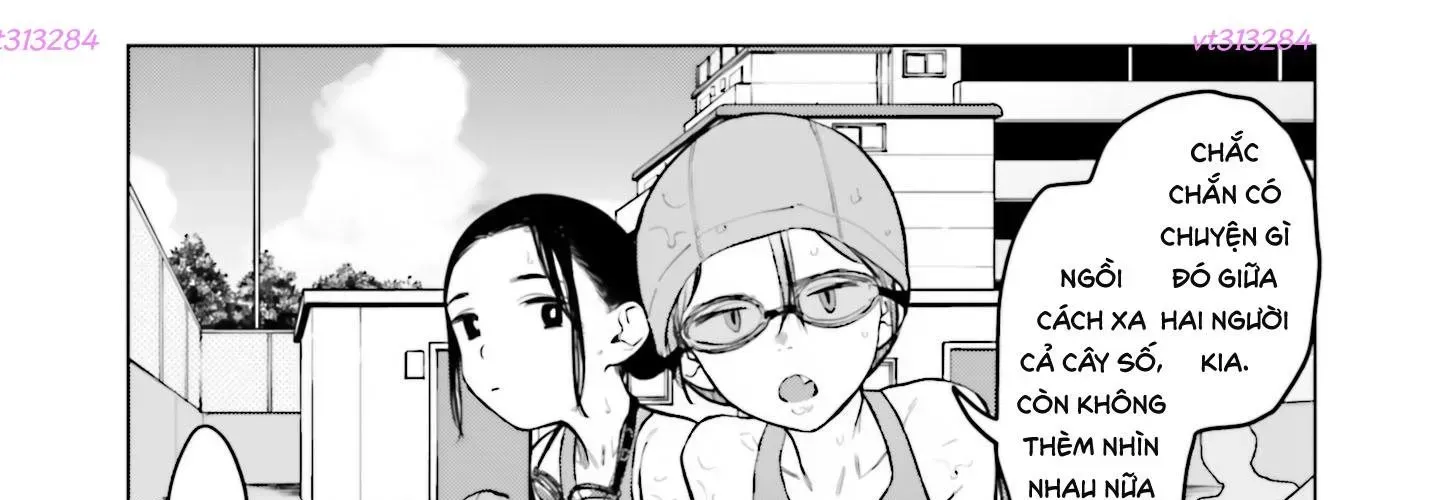 Bé Sơ Trung Sasha Và Thằng Bạn Otaku Cùng Lớp Chapter 37 - 22