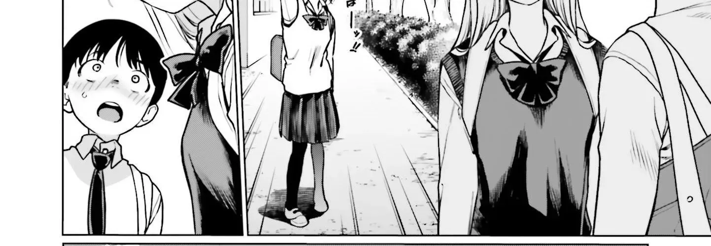 Bé Sơ Trung Sasha Và Thằng Bạn Otaku Cùng Lớp Chapter 37 - 35