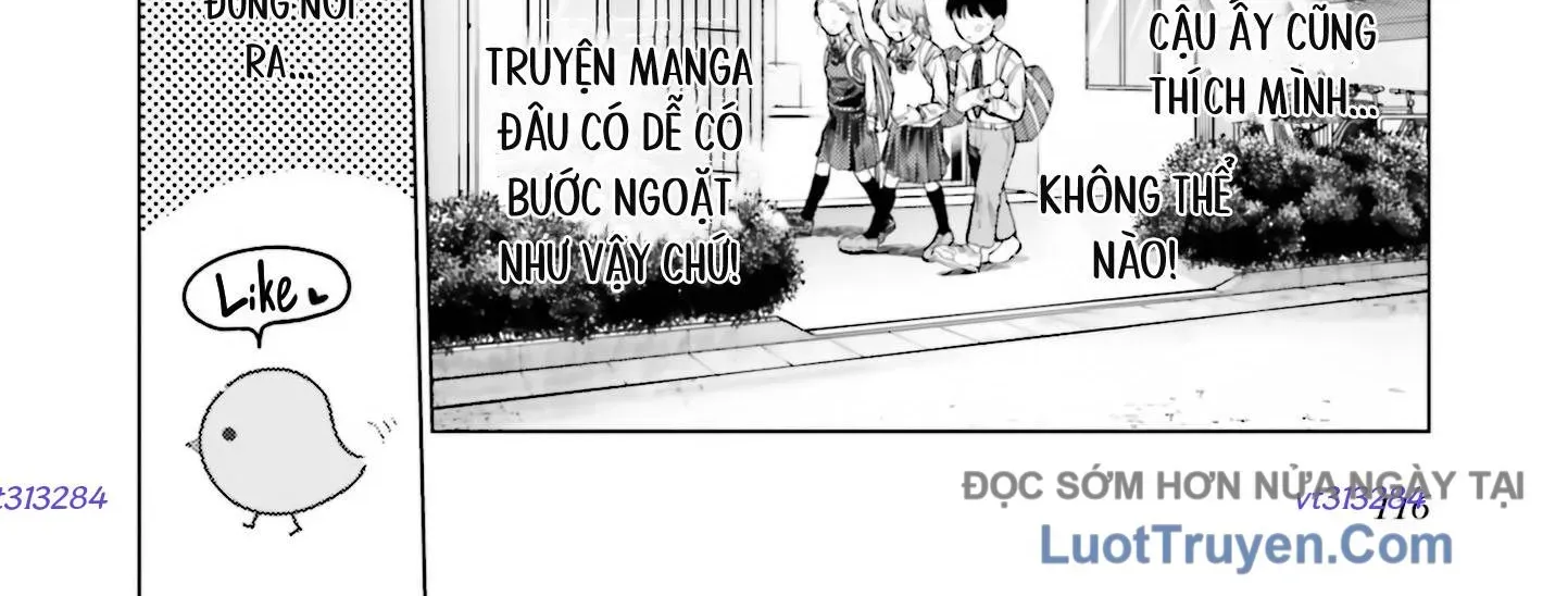 Bé Sơ Trung Sasha Và Thằng Bạn Otaku Cùng Lớp Chapter 37 - 37
