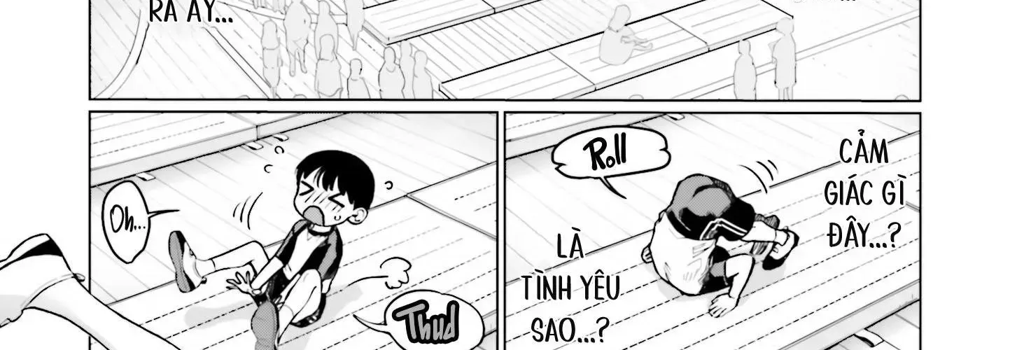 Bé Sơ Trung Sasha Và Thằng Bạn Otaku Cùng Lớp Chapter 37 - 39