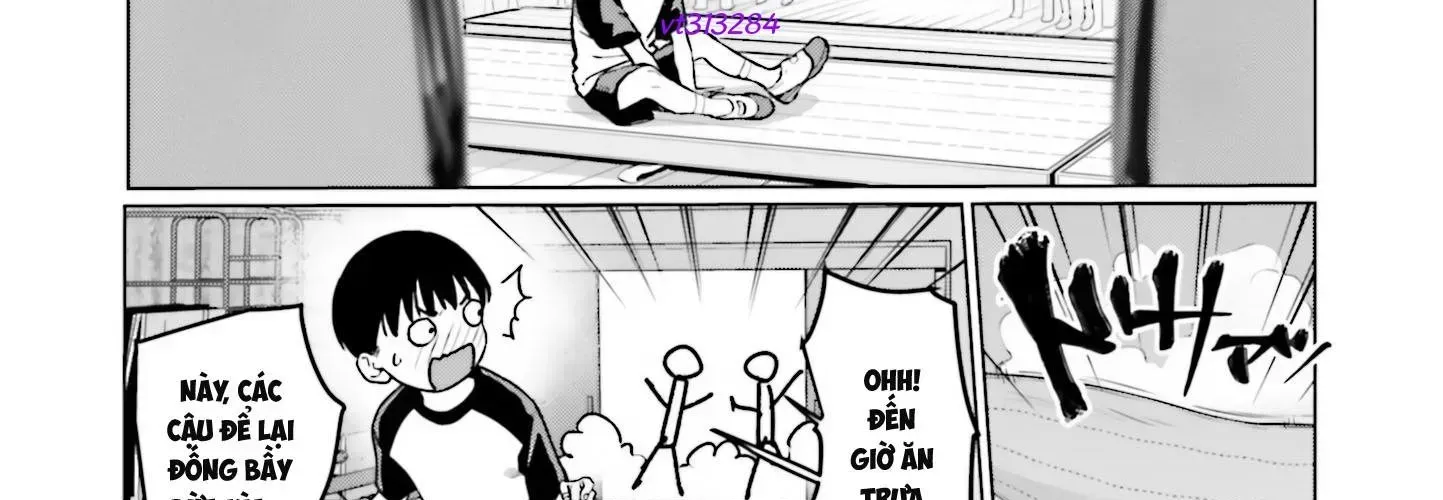 Bé Sơ Trung Sasha Và Thằng Bạn Otaku Cùng Lớp Chapter 37 - 44