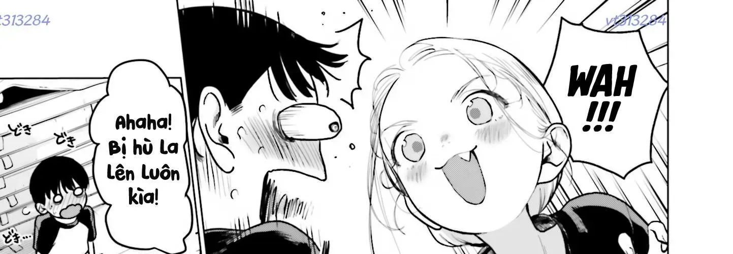 Bé Sơ Trung Sasha Và Thằng Bạn Otaku Cùng Lớp Chapter 37 - 46