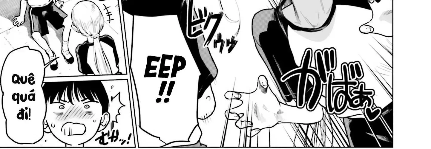 Bé Sơ Trung Sasha Và Thằng Bạn Otaku Cùng Lớp Chapter 37 - 47