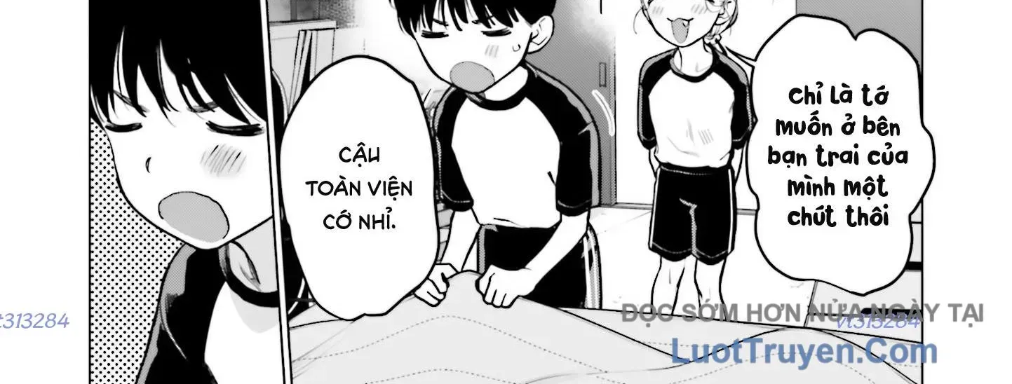 Bé Sơ Trung Sasha Và Thằng Bạn Otaku Cùng Lớp Chapter 37 - 49