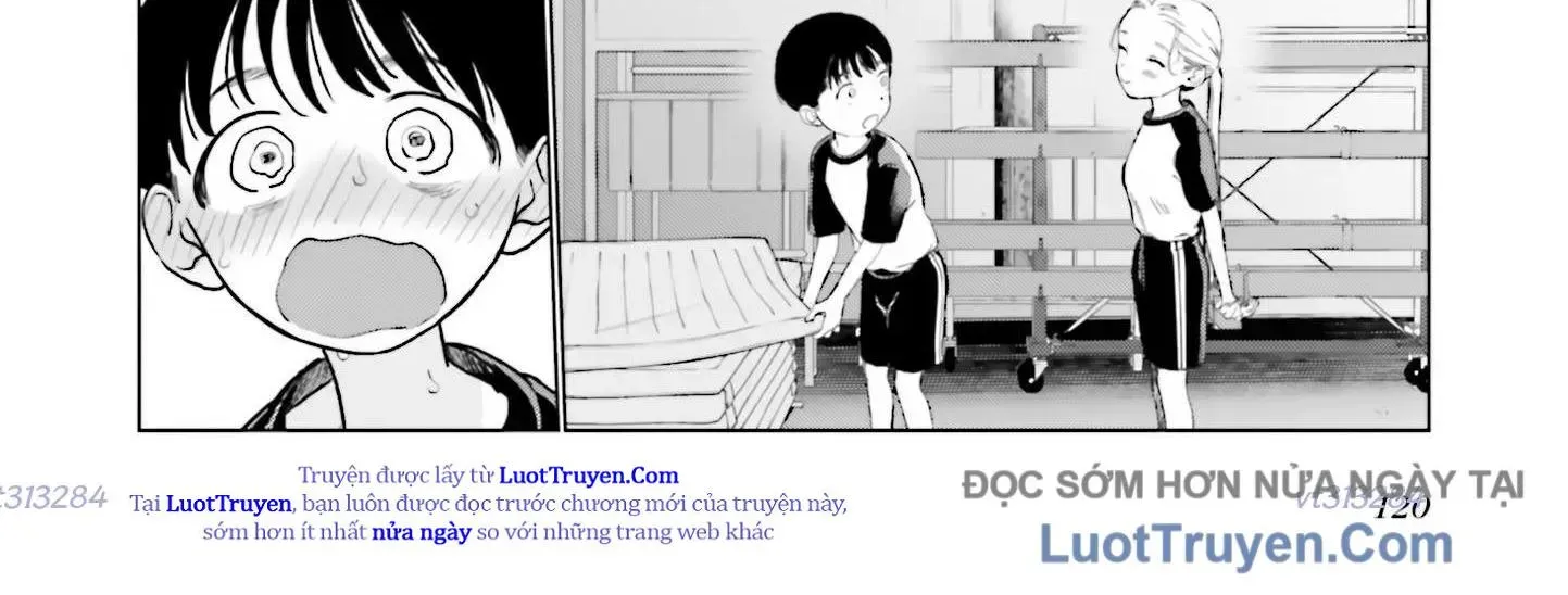 Bé Sơ Trung Sasha Và Thằng Bạn Otaku Cùng Lớp Chapter 37 - 53