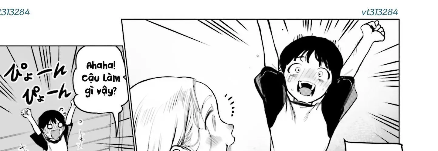 Bé Sơ Trung Sasha Và Thằng Bạn Otaku Cùng Lớp Chapter 37 - 54