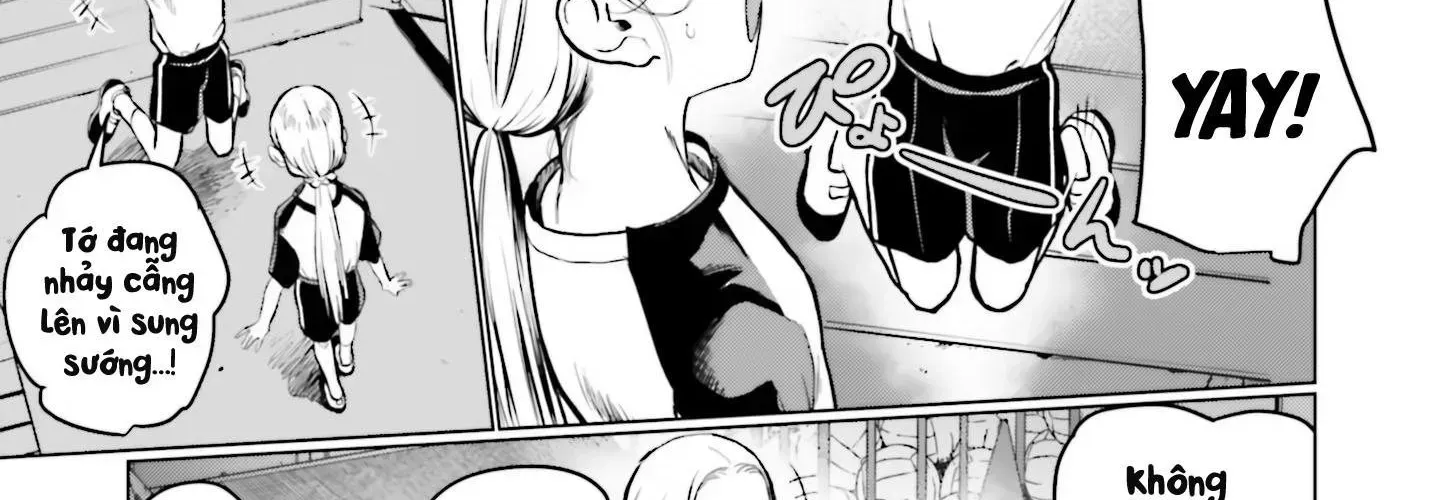 Bé Sơ Trung Sasha Và Thằng Bạn Otaku Cùng Lớp Chapter 37 - 55