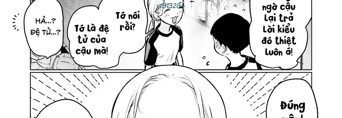 Bé Sơ Trung Sasha Và Thằng Bạn Otaku Cùng Lớp Chapter 37 - 56