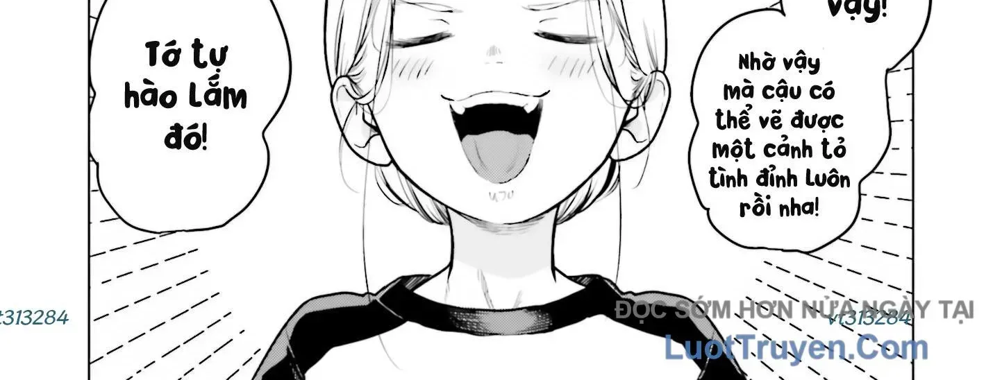 Bé Sơ Trung Sasha Và Thằng Bạn Otaku Cùng Lớp Chapter 37 - 57