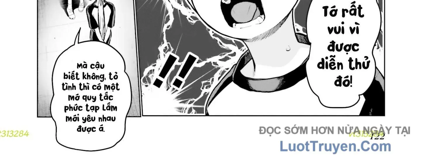 Bé Sơ Trung Sasha Và Thằng Bạn Otaku Cùng Lớp Chapter 37 - 61