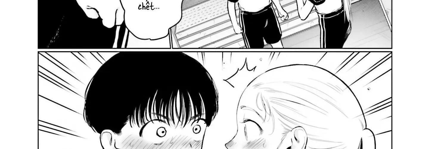 Bé Sơ Trung Sasha Và Thằng Bạn Otaku Cùng Lớp Chapter 37 - 63