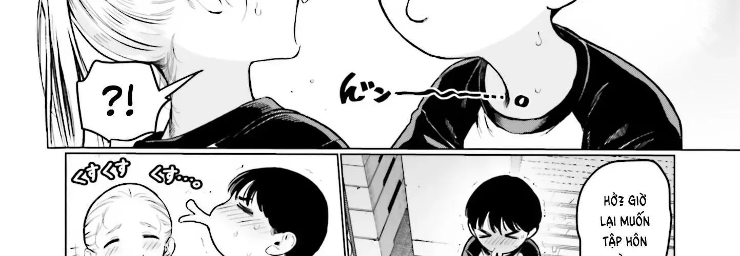 Bé Sơ Trung Sasha Và Thằng Bạn Otaku Cùng Lớp Chapter 37 - 67