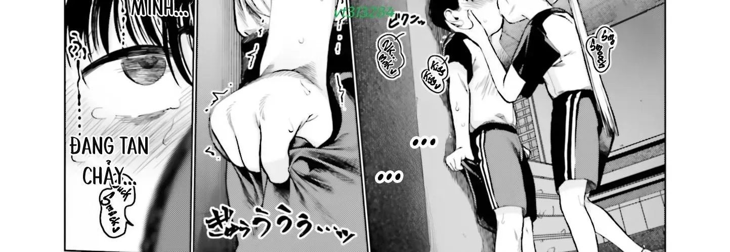 Bé Sơ Trung Sasha Và Thằng Bạn Otaku Cùng Lớp Chapter 37 - 72