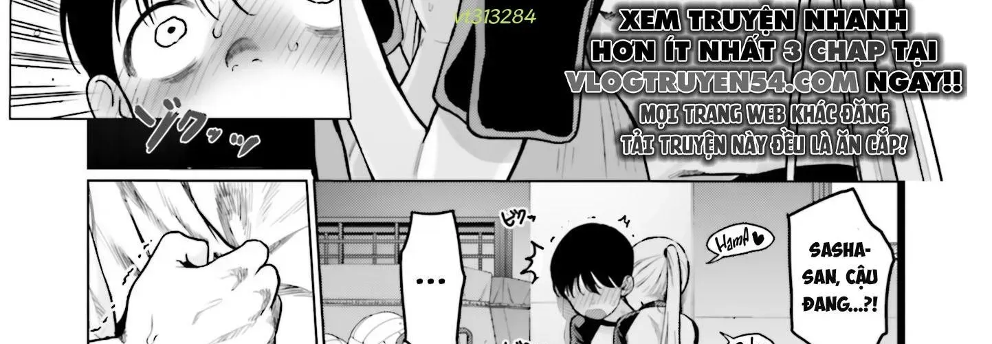 Bé Sơ Trung Sasha Và Thằng Bạn Otaku Cùng Lớp Chapter 37 - 76