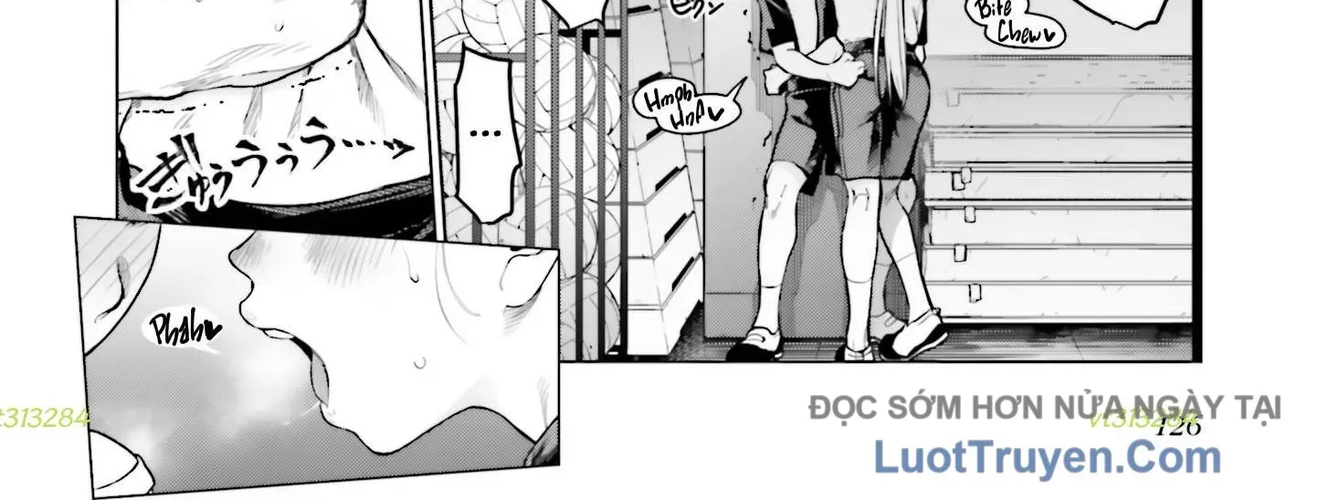 Bé Sơ Trung Sasha Và Thằng Bạn Otaku Cùng Lớp Chapter 37 - 77