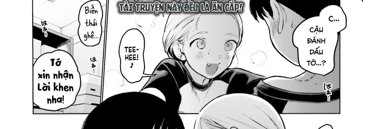 Bé Sơ Trung Sasha Và Thằng Bạn Otaku Cùng Lớp Chapter 37 - 80