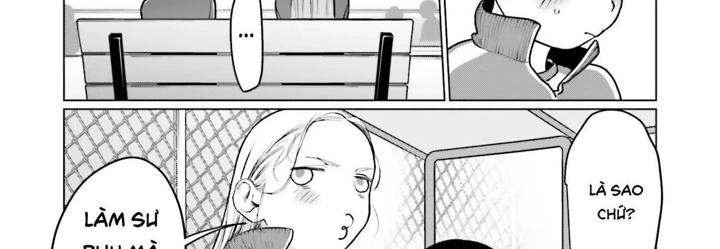 Bé Sơ Trung Sasha Và Thằng Bạn Otaku Cùng Lớp Chapter 37 - 95