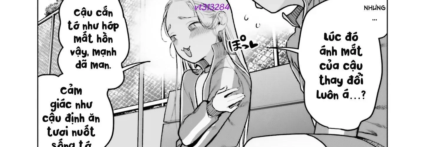 Bé Sơ Trung Sasha Và Thằng Bạn Otaku Cùng Lớp Chapter 37 - 100