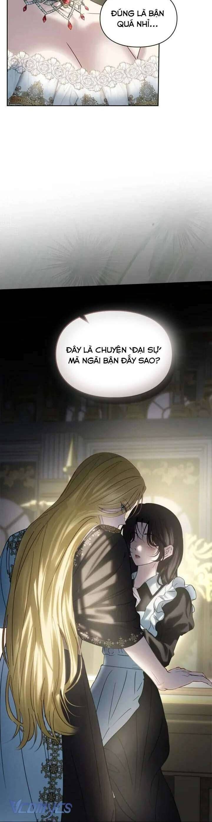 Phạm Nhân Bé Con Của Dinh Thự Mùa Đông Chapter 73 - 14