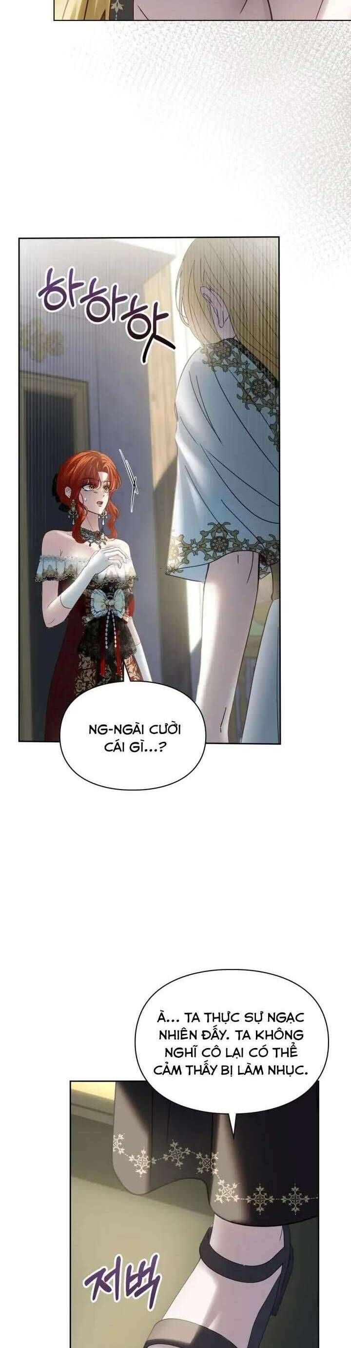 Phạm Nhân Bé Con Của Dinh Thự Mùa Đông Chapter 73 - 19