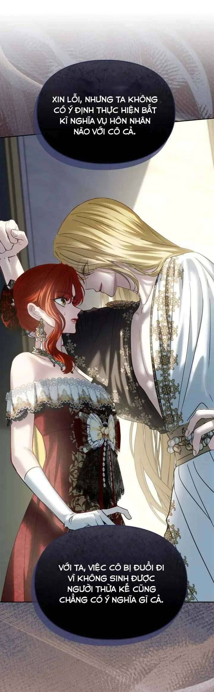 Phạm Nhân Bé Con Của Dinh Thự Mùa Đông Chapter 73 - 22