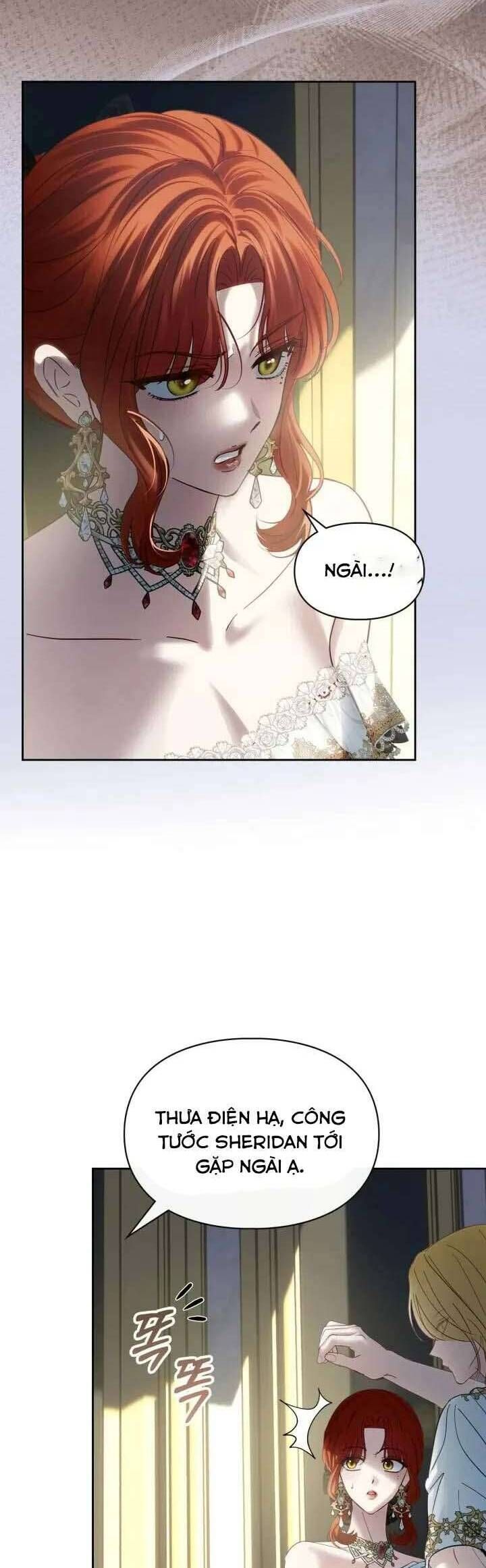 Phạm Nhân Bé Con Của Dinh Thự Mùa Đông Chapter 73 - 23