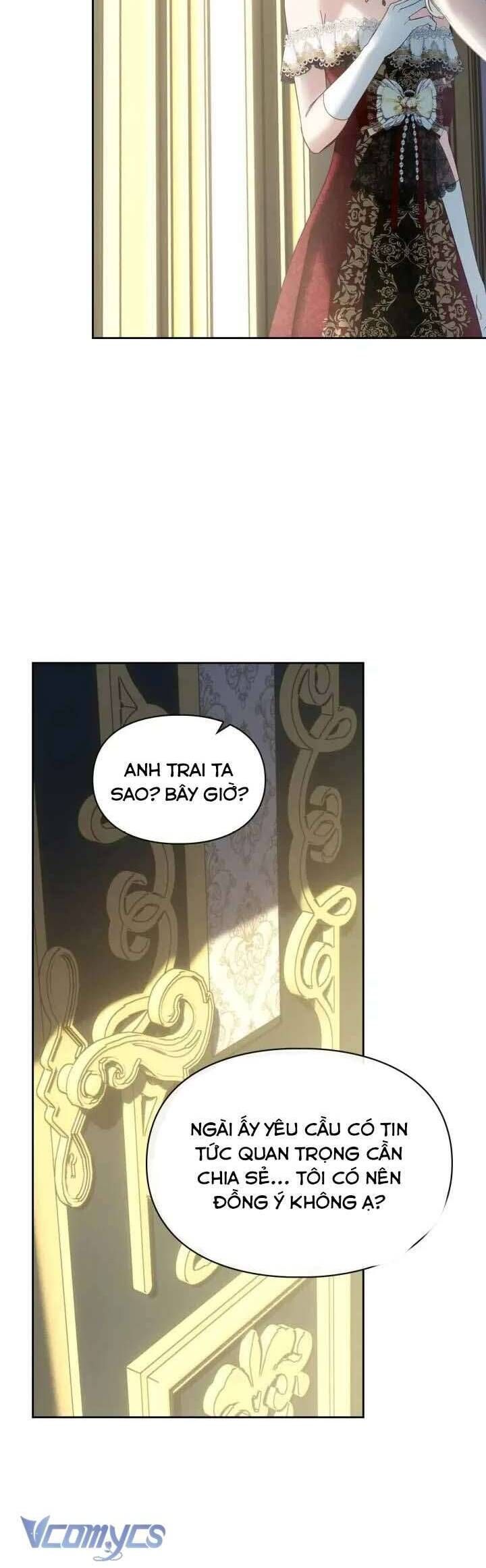 Phạm Nhân Bé Con Của Dinh Thự Mùa Đông Chapter 73 - 24