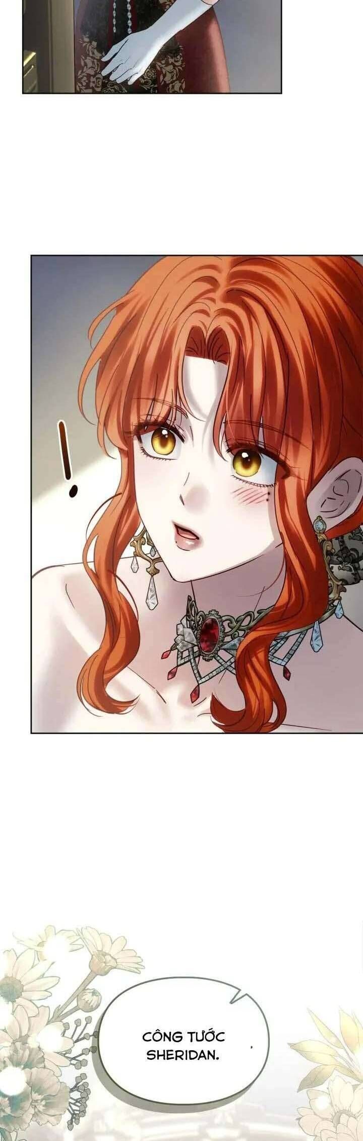 Phạm Nhân Bé Con Của Dinh Thự Mùa Đông Chapter 73 - 27