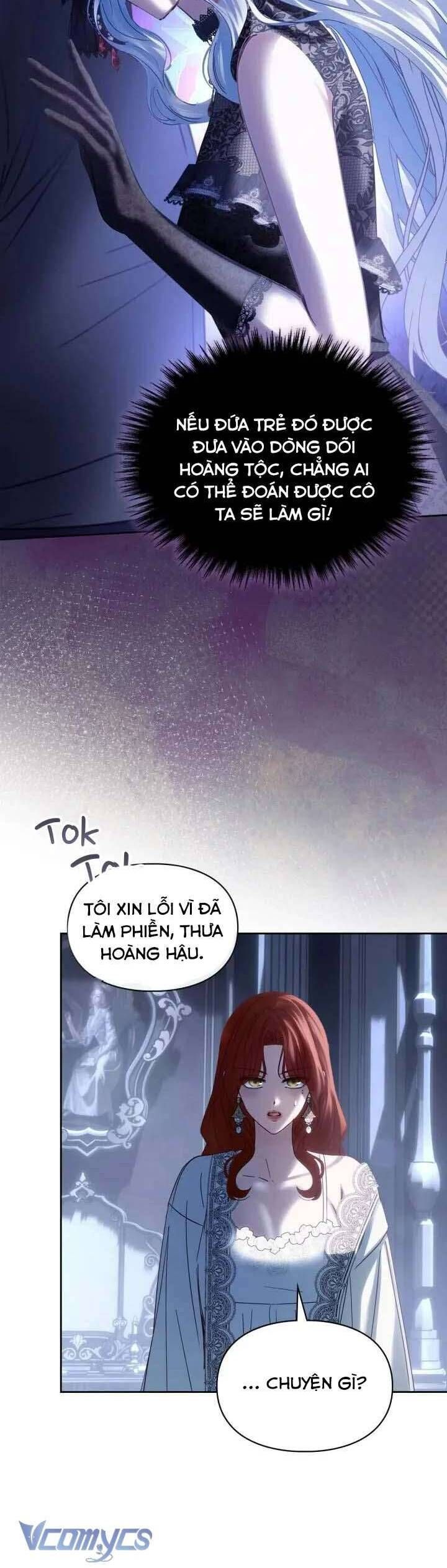 Phạm Nhân Bé Con Của Dinh Thự Mùa Đông Chapter 73 - 38