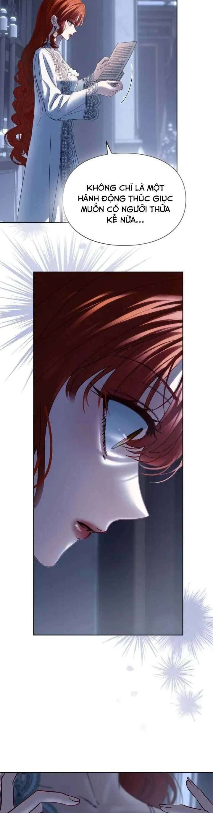 Phạm Nhân Bé Con Của Dinh Thự Mùa Đông Chapter 73 - 40