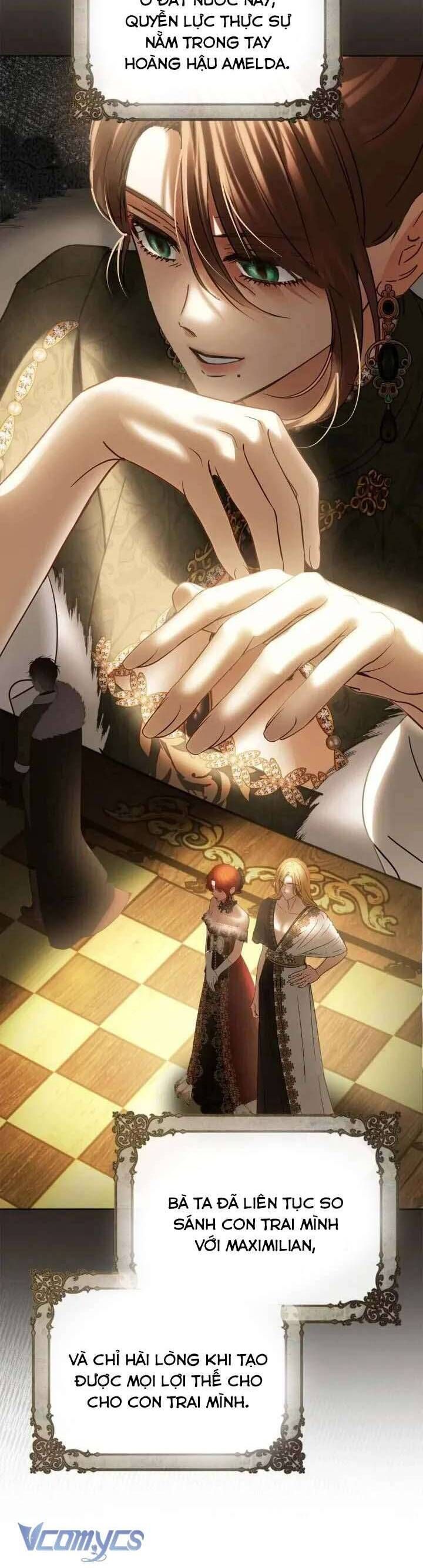 Phạm Nhân Bé Con Của Dinh Thự Mùa Đông Chapter 73 - 44