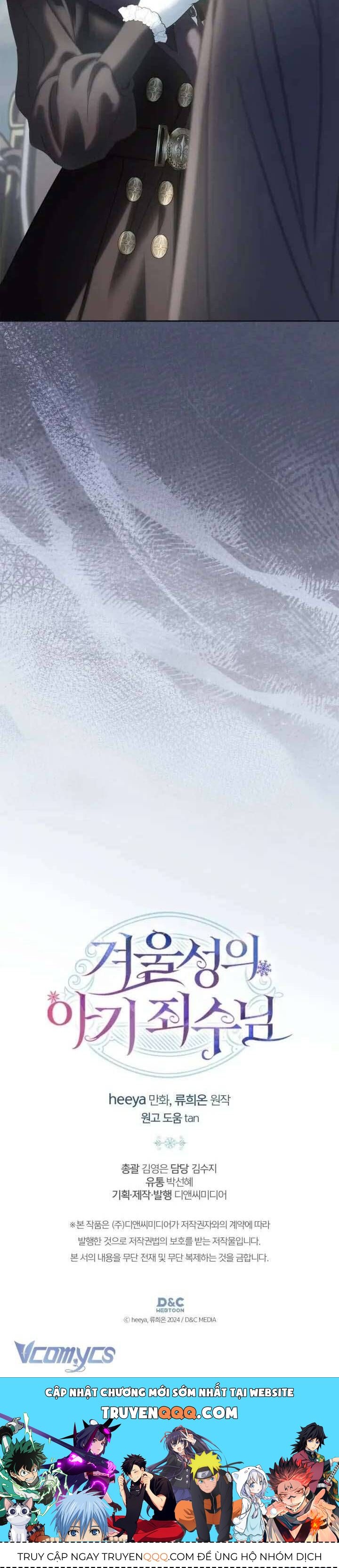 Phạm Nhân Bé Con Của Dinh Thự Mùa Đông Chapter 73 - 50