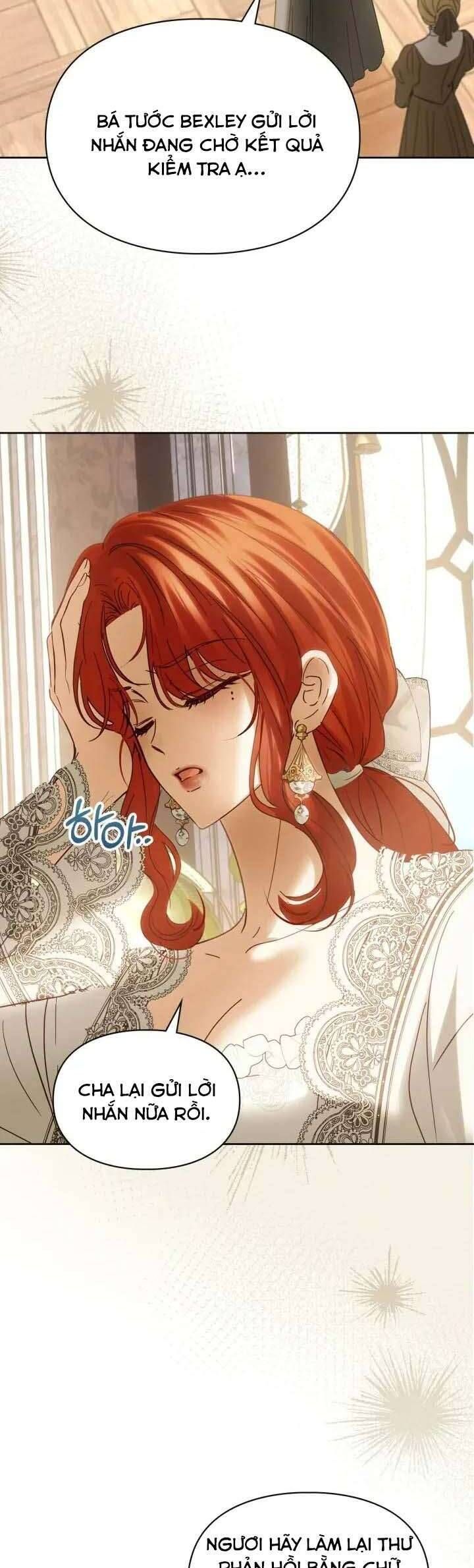 Phạm Nhân Bé Con Của Dinh Thự Mùa Đông Chapter 73 - 6