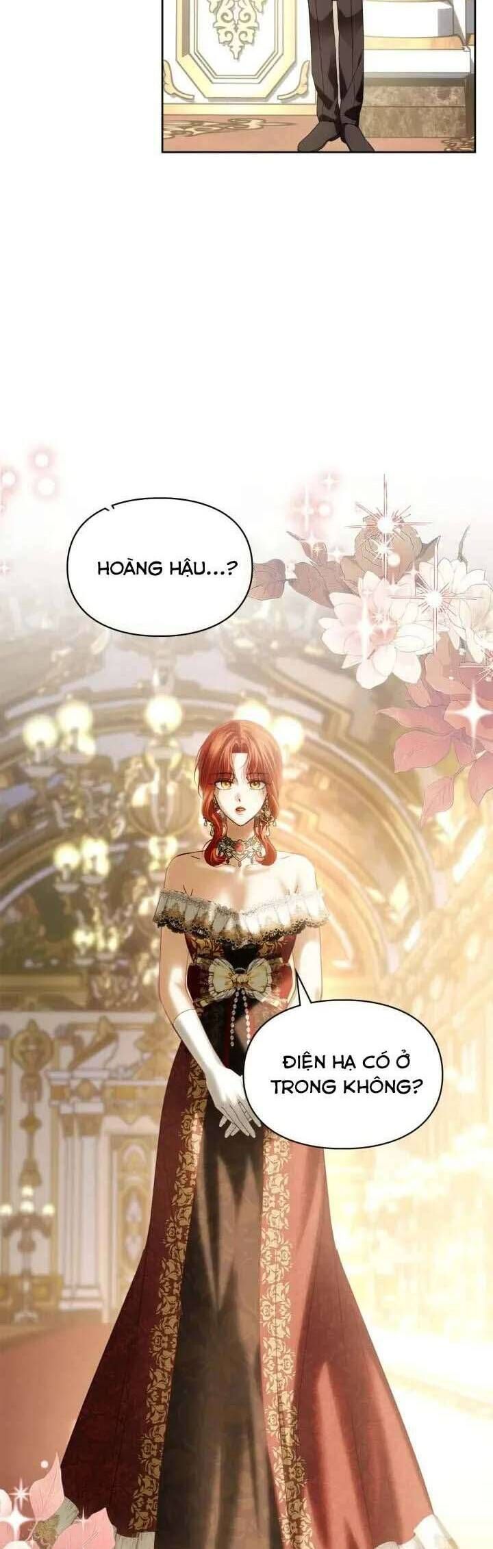 Phạm Nhân Bé Con Của Dinh Thự Mùa Đông Chapter 73 - 10