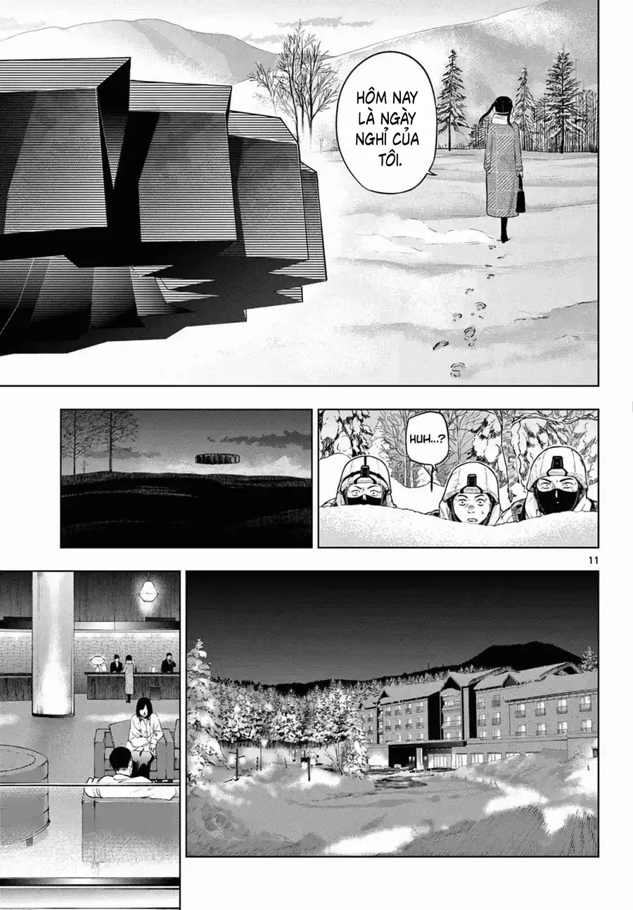 Cosmos Chapter 10 - 11