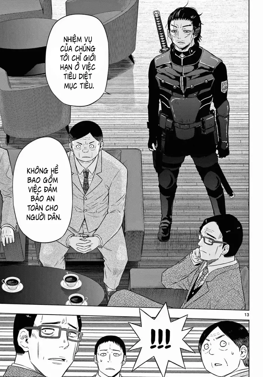 Cosmos Chapter 10 - 13