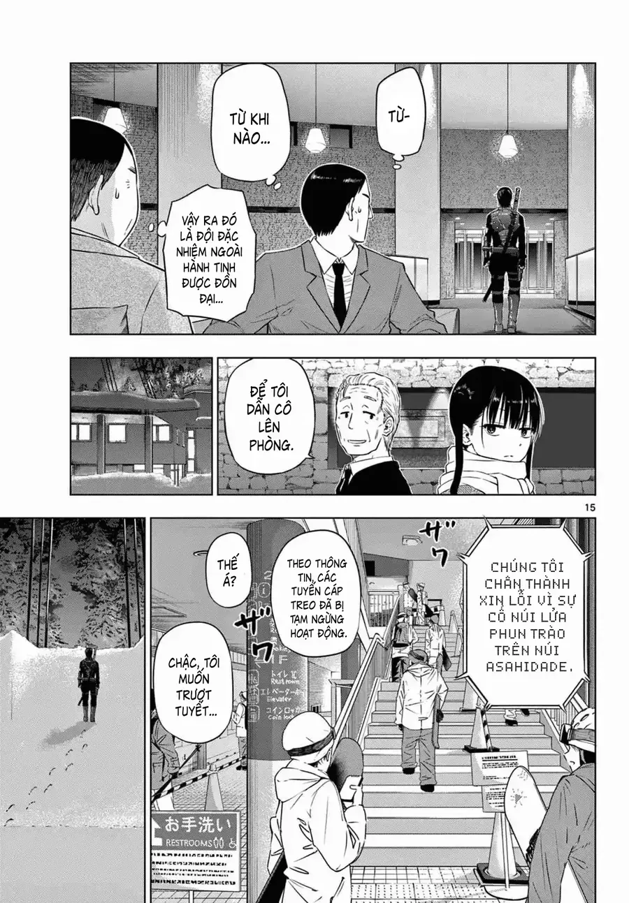 Cosmos Chapter 10 - 15