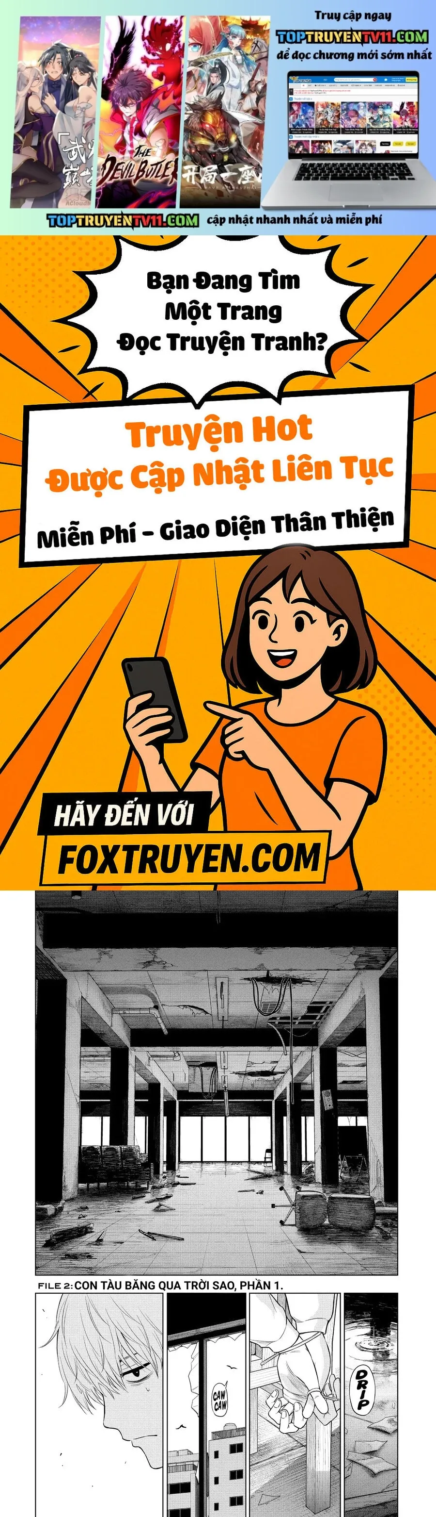 Cosmos Chapter 2 - 2