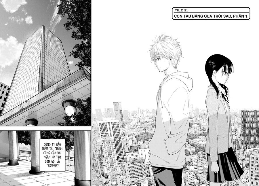 Cosmos Chapter 2 - 15