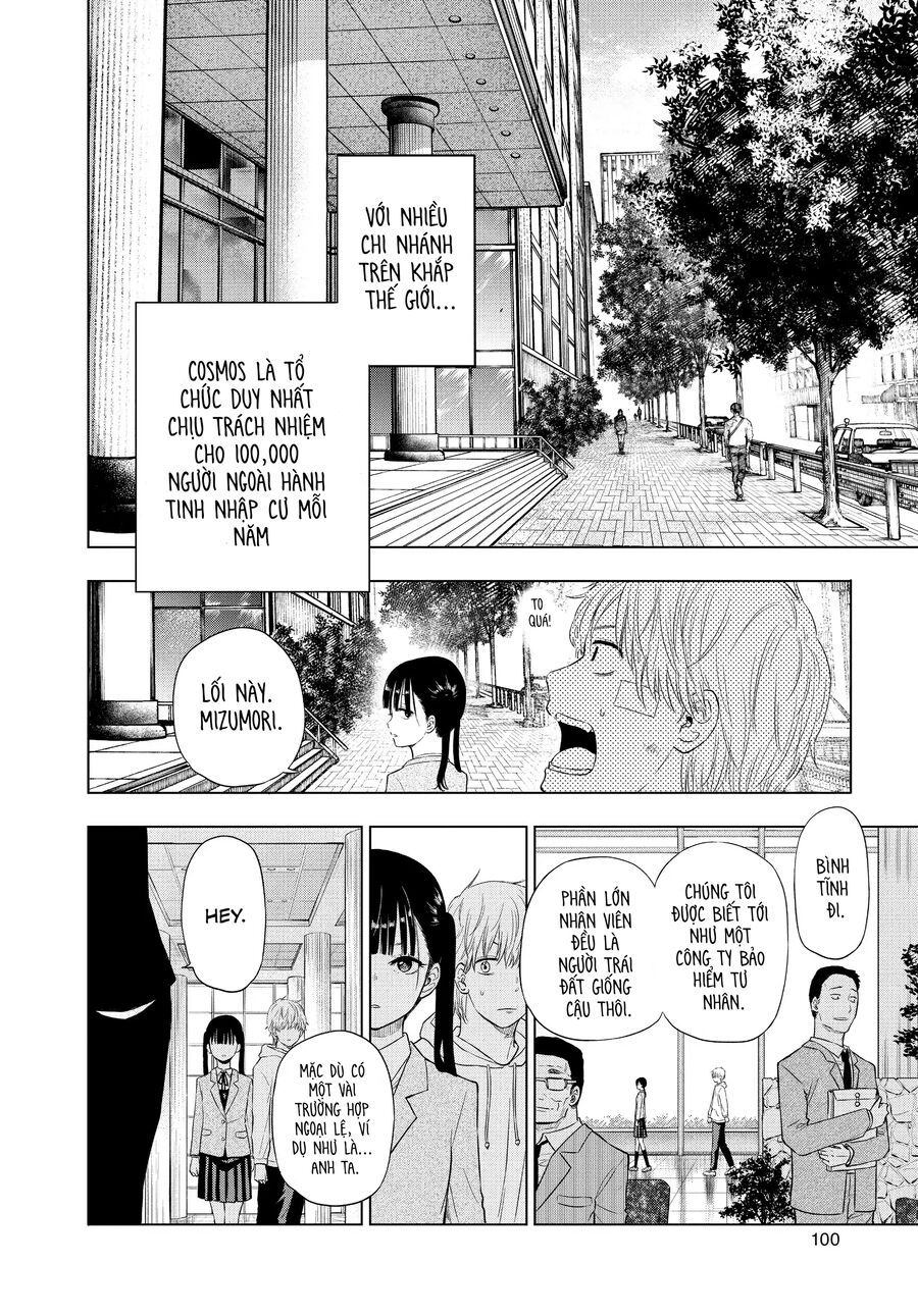 Cosmos Chapter 2 - 16