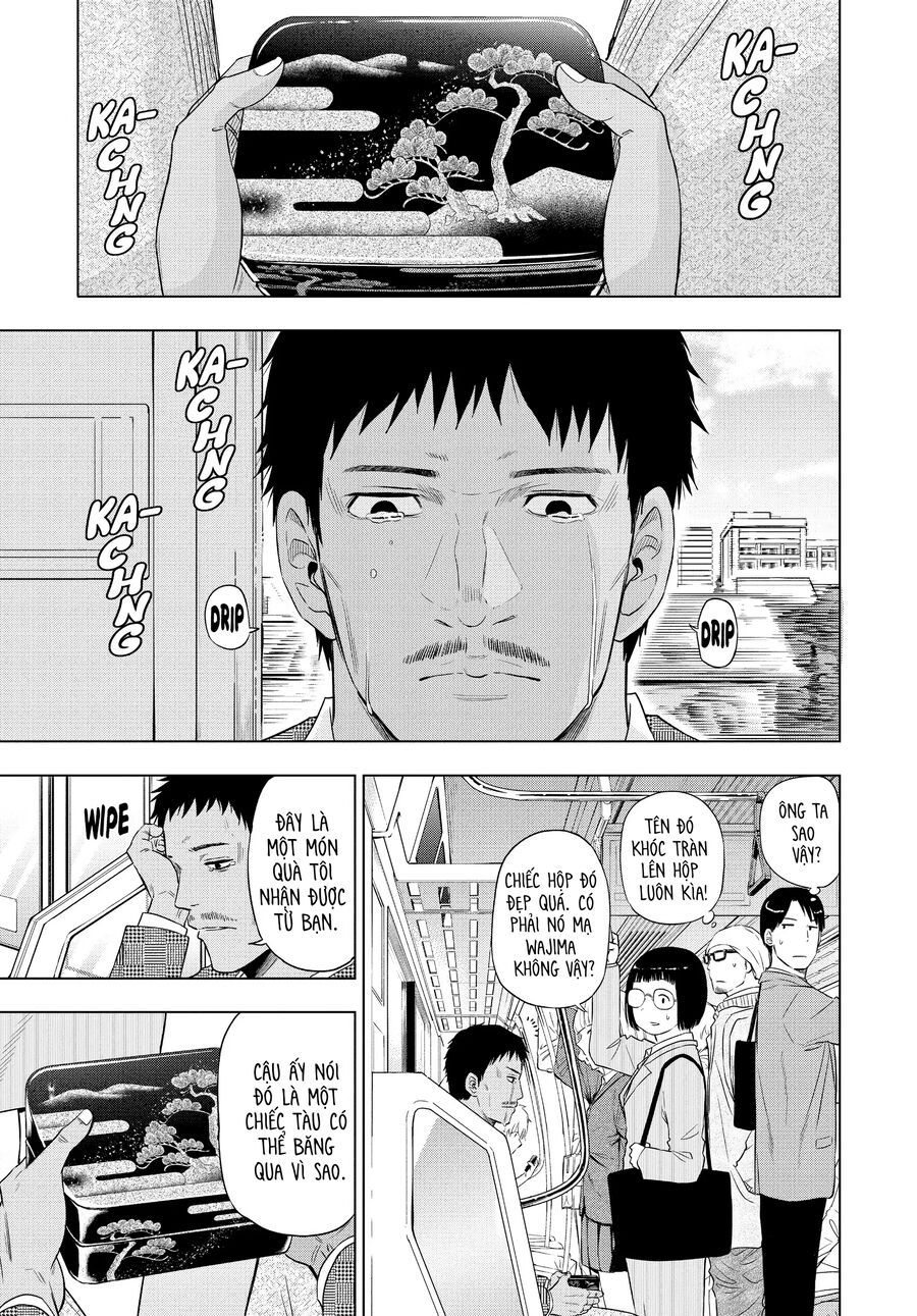 Cosmos Chapter 2 - 35