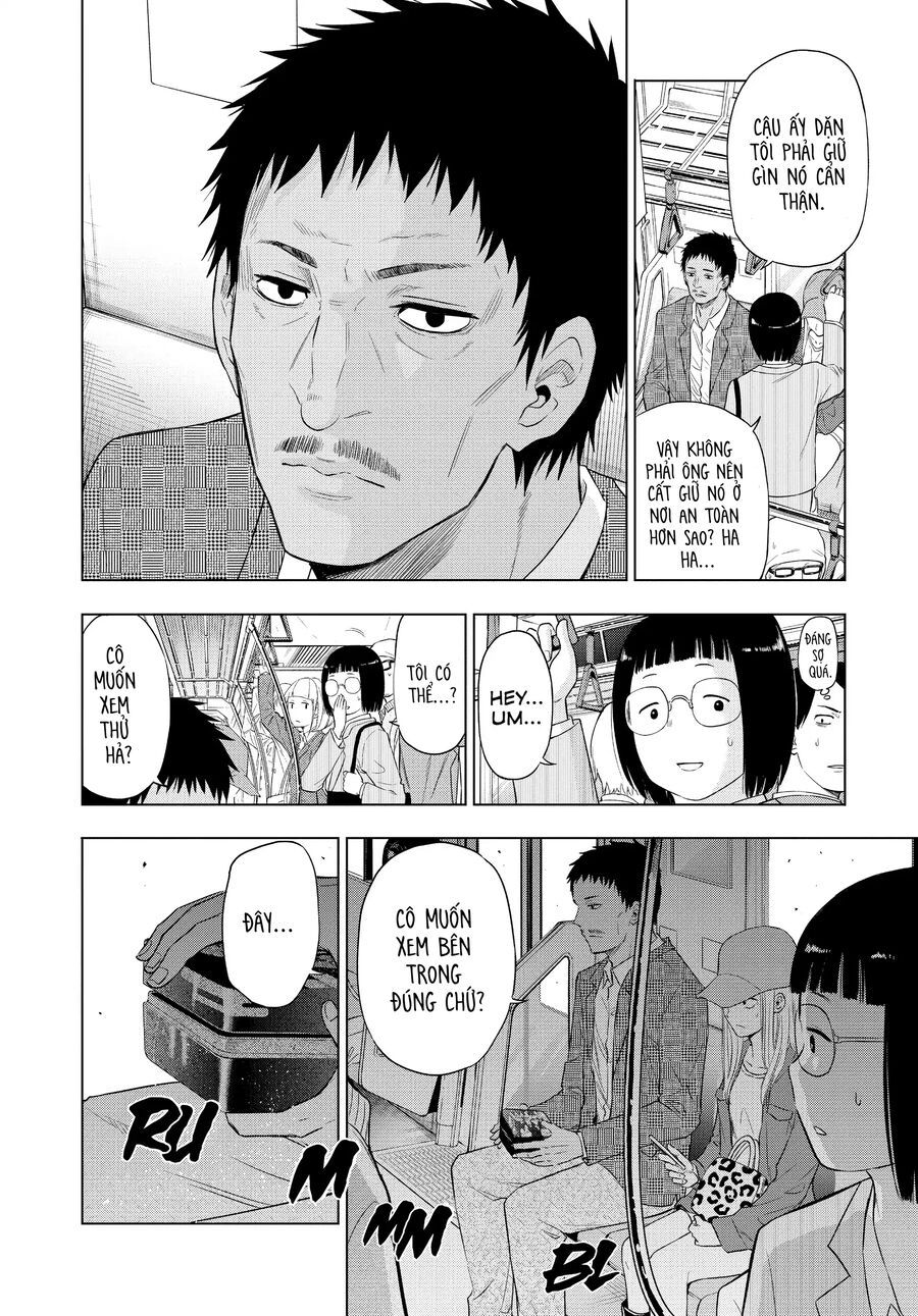 Cosmos Chapter 2 - 36