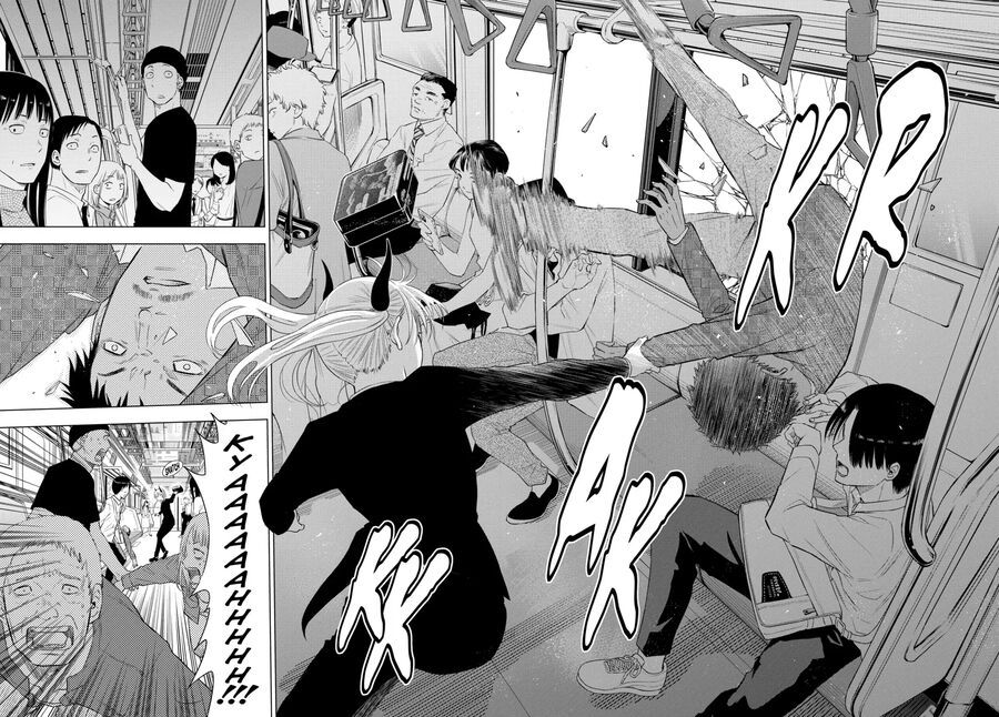 Cosmos Chapter 2 - 38