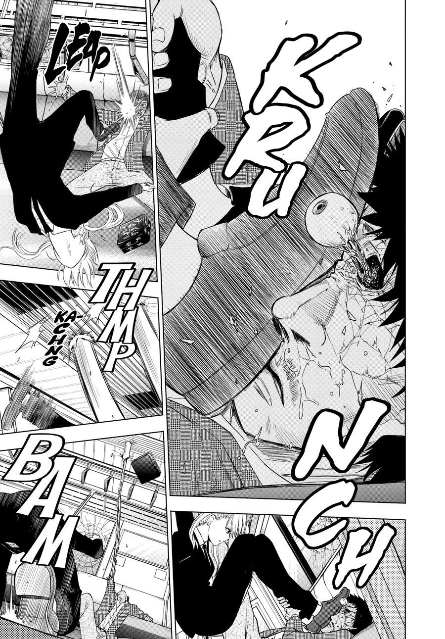 Cosmos Chapter 2 - 40