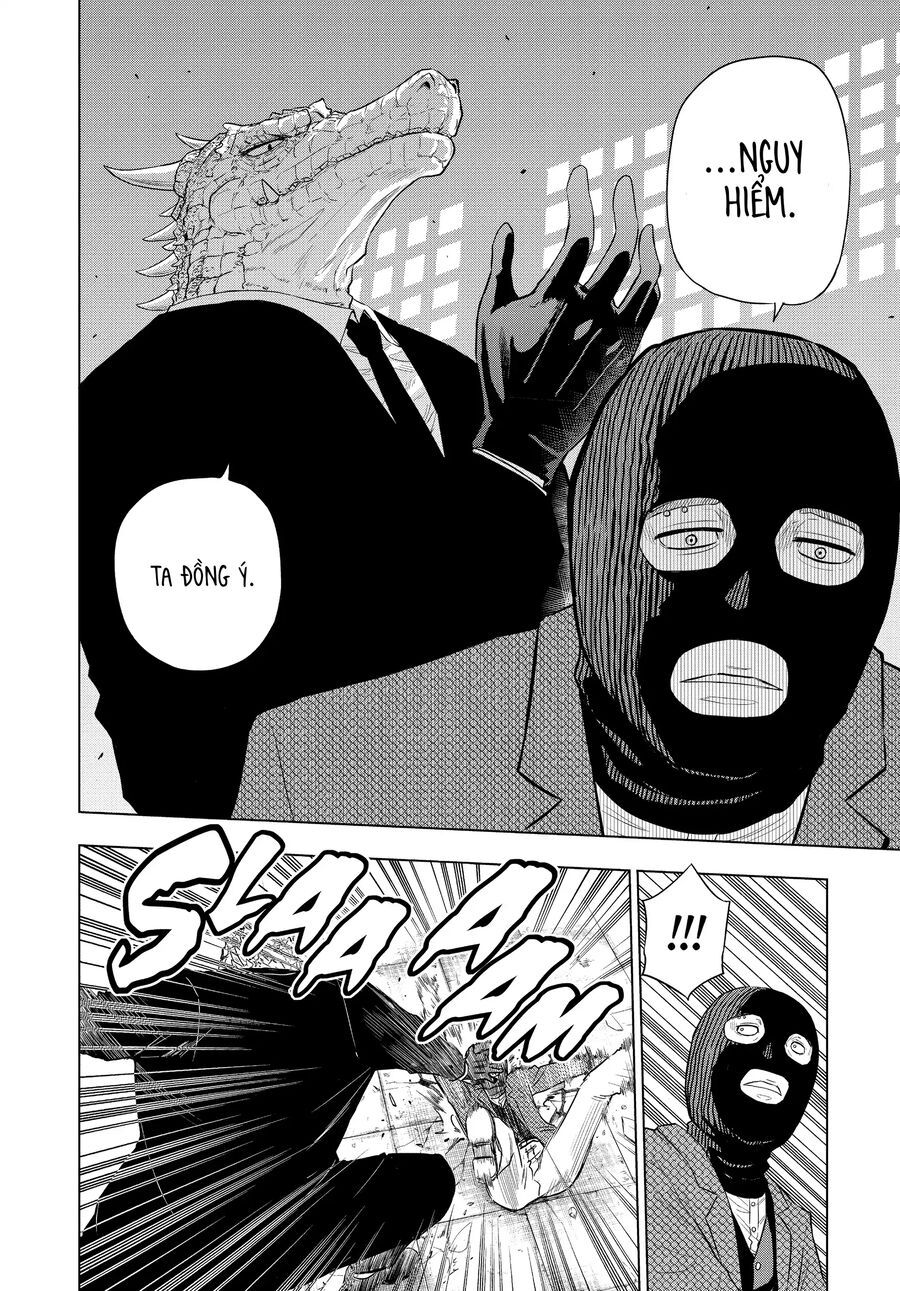 Cosmos Chapter 2 - 7