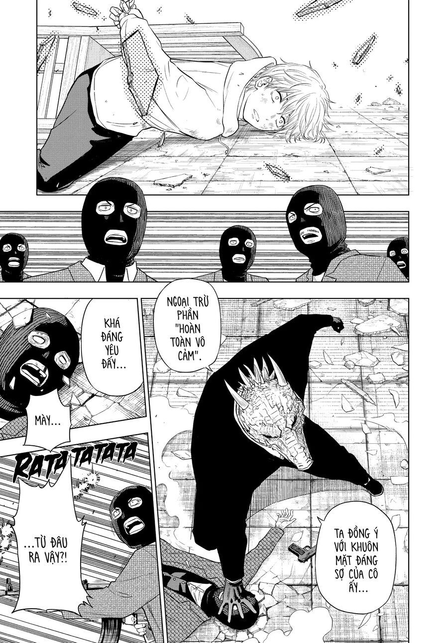 Cosmos Chapter 2 - 8