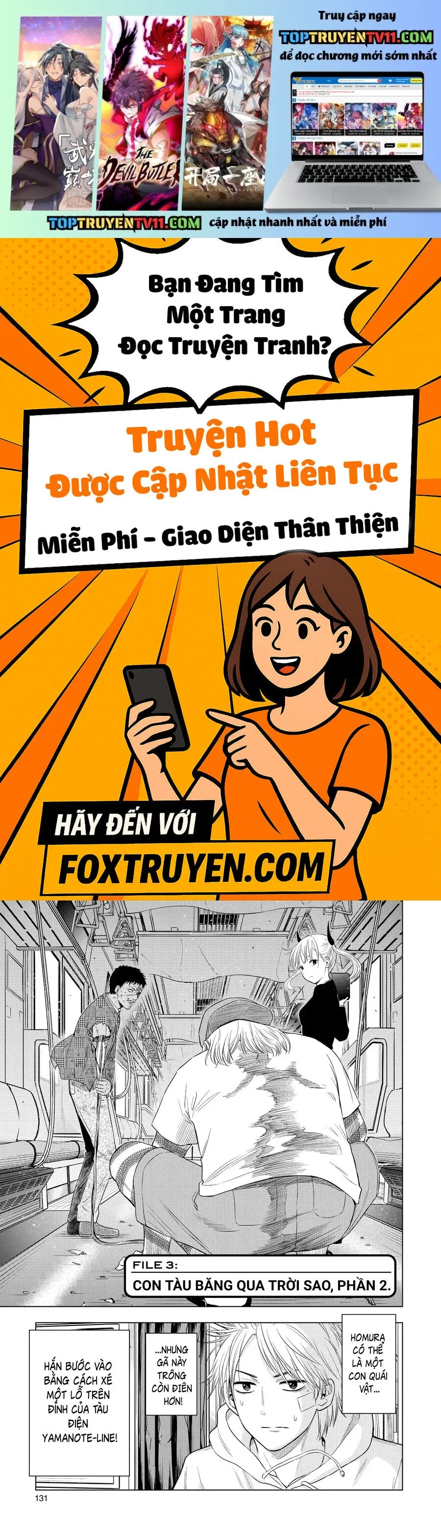 Cosmos Chapter 3 - 2